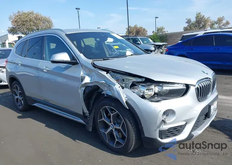 2019 BMW X1 xDrive28I z USA, uszkodzony, nr VIN WBXHT3C56K5L38658